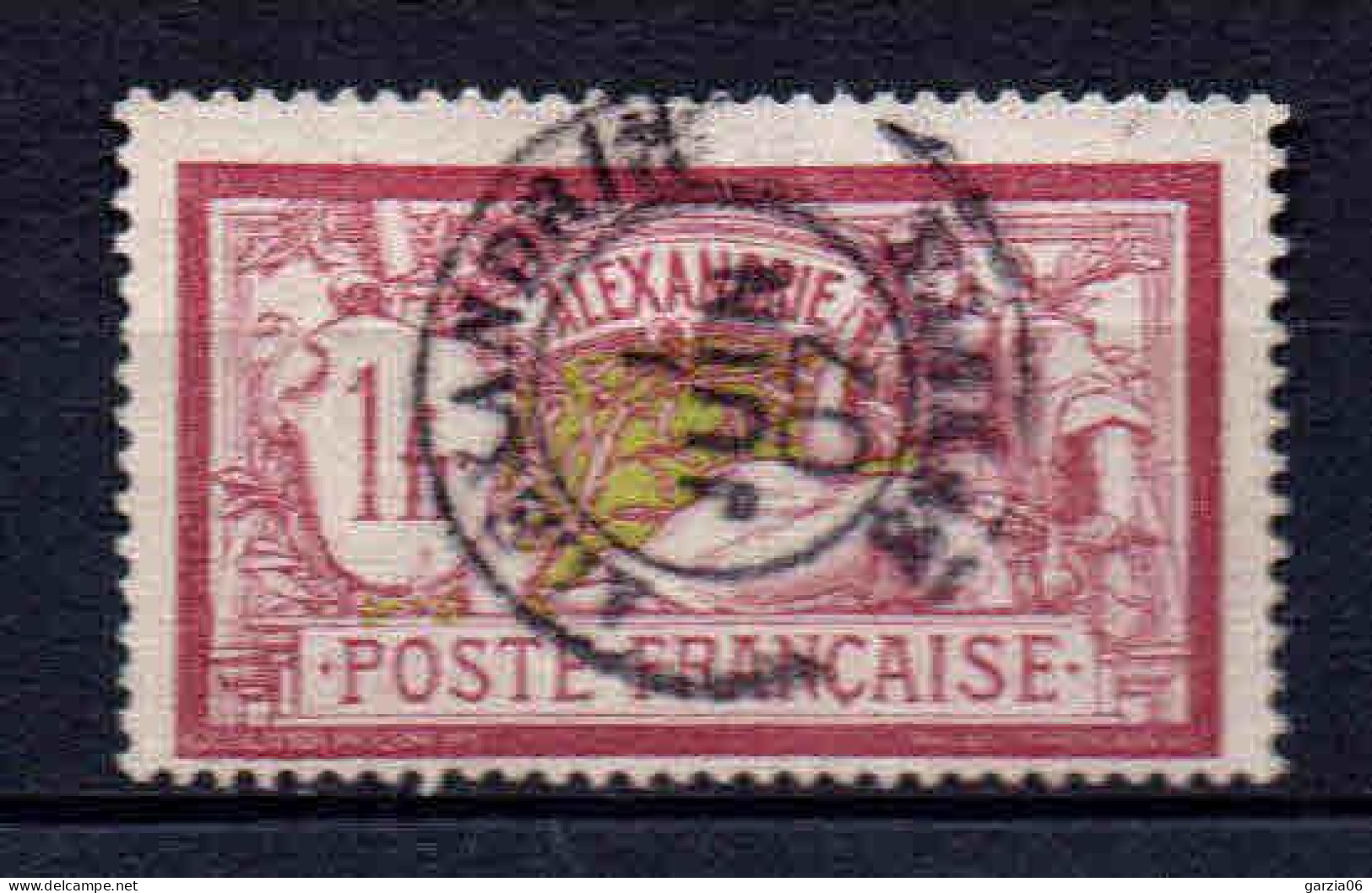 Alexandrie - 1902 -  Type Merson  -  N° 31 - Oblit - Used - Gebruikt