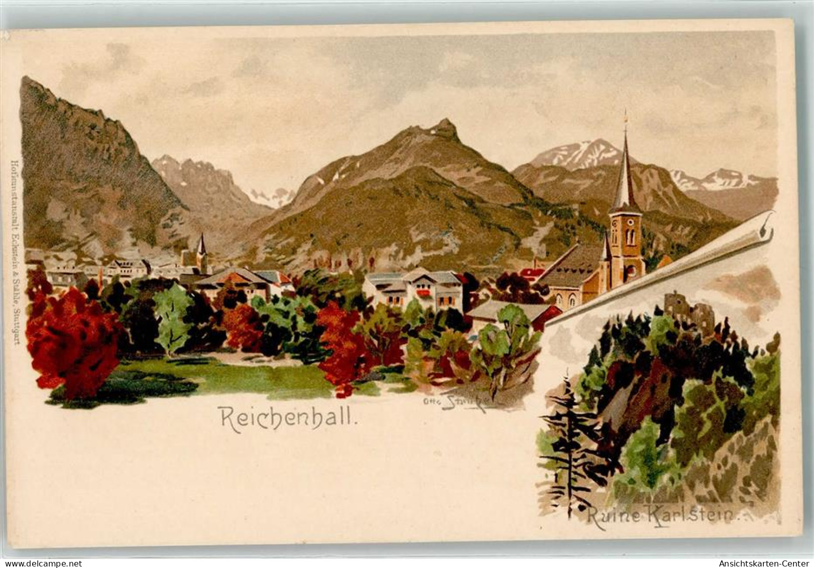 13259704 - Bad Reichenhall - Bad Reichenhall