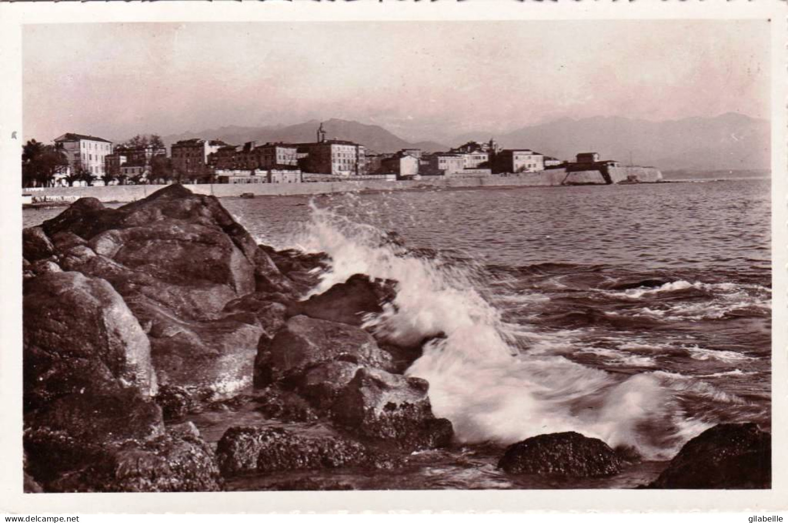 20 - Corse - AJACCIO -  Vue Genrale - Ajaccio