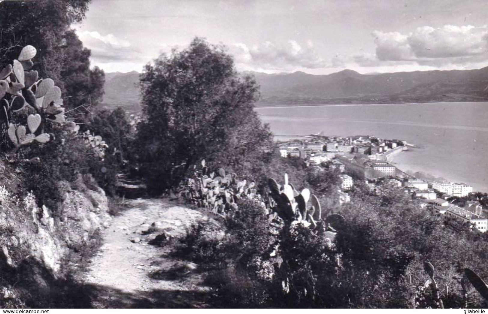 20 - Corse - AJACCIO -  Vue D Ensemble - Ajaccio