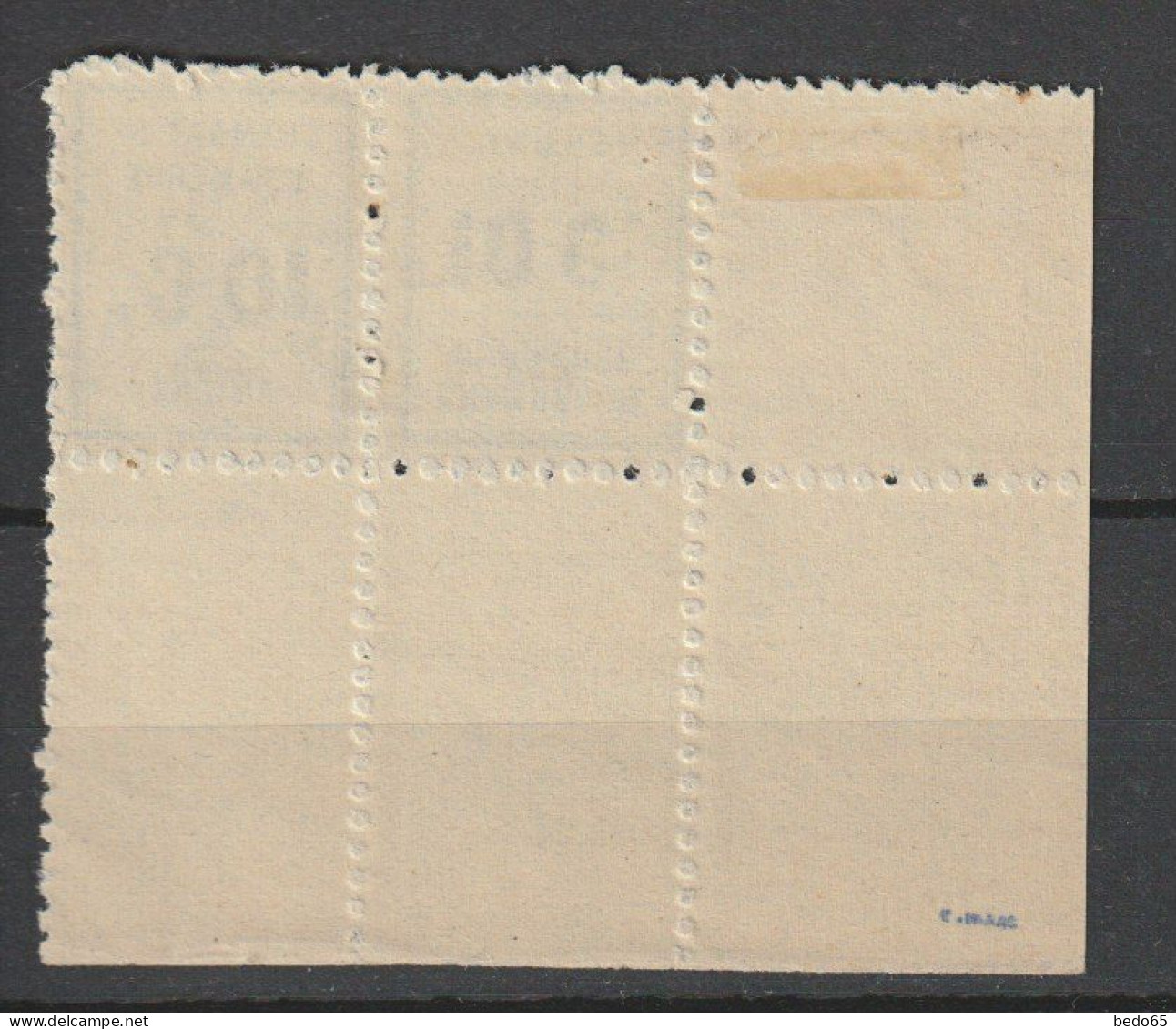 GREVE N° 1 TETE-BECHE NEUF** LUXE / MNH  TETE-BECHE - Timbres