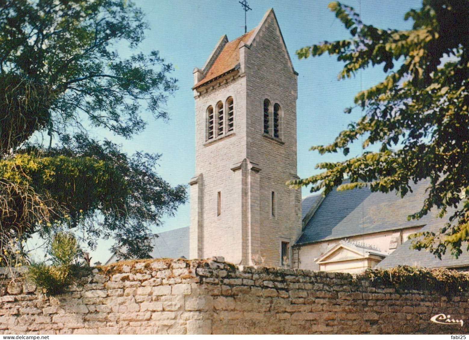 GRAYSE SUR MER L EGLISE - Autres & Non Classés