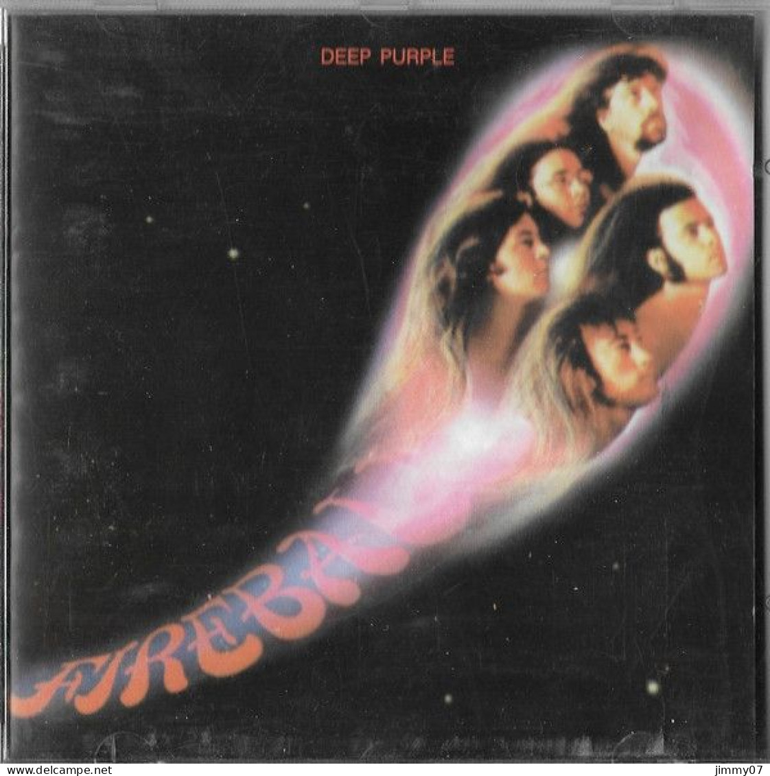 Deep Purple - Fireball (CD, Album) - Rock