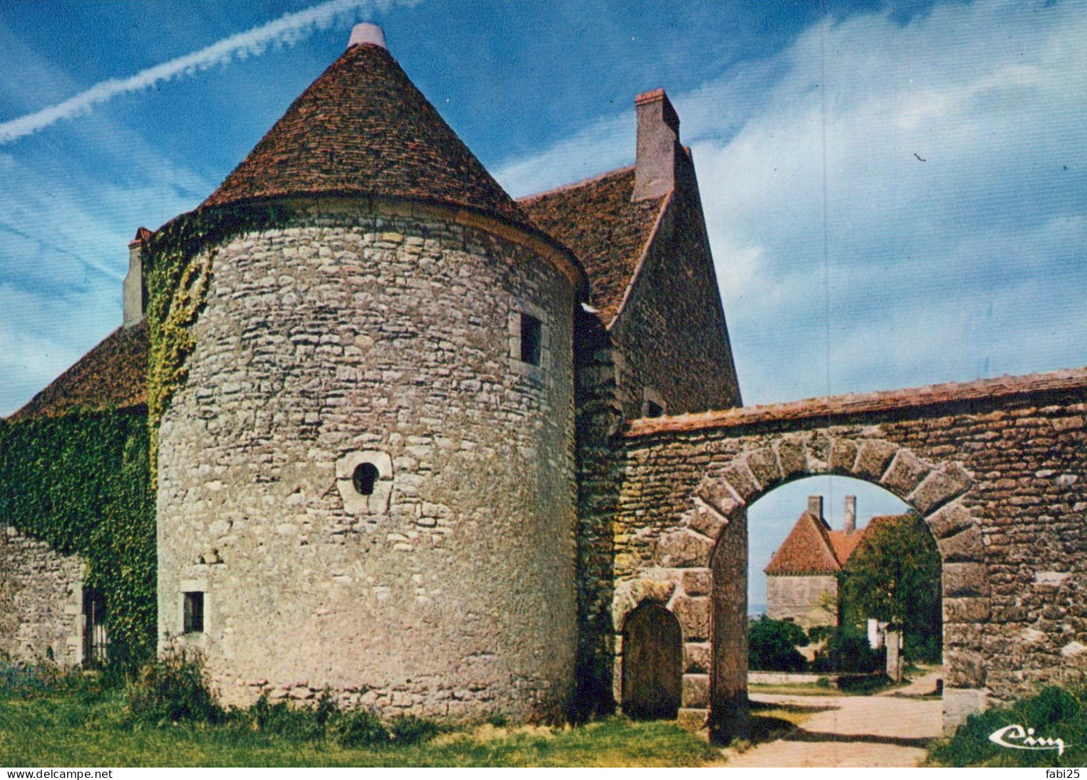 TANNAY CHATEAU DE PIGNOL - Tannay