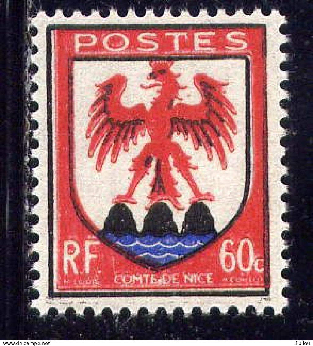 N° 758 ** - Unused Stamps