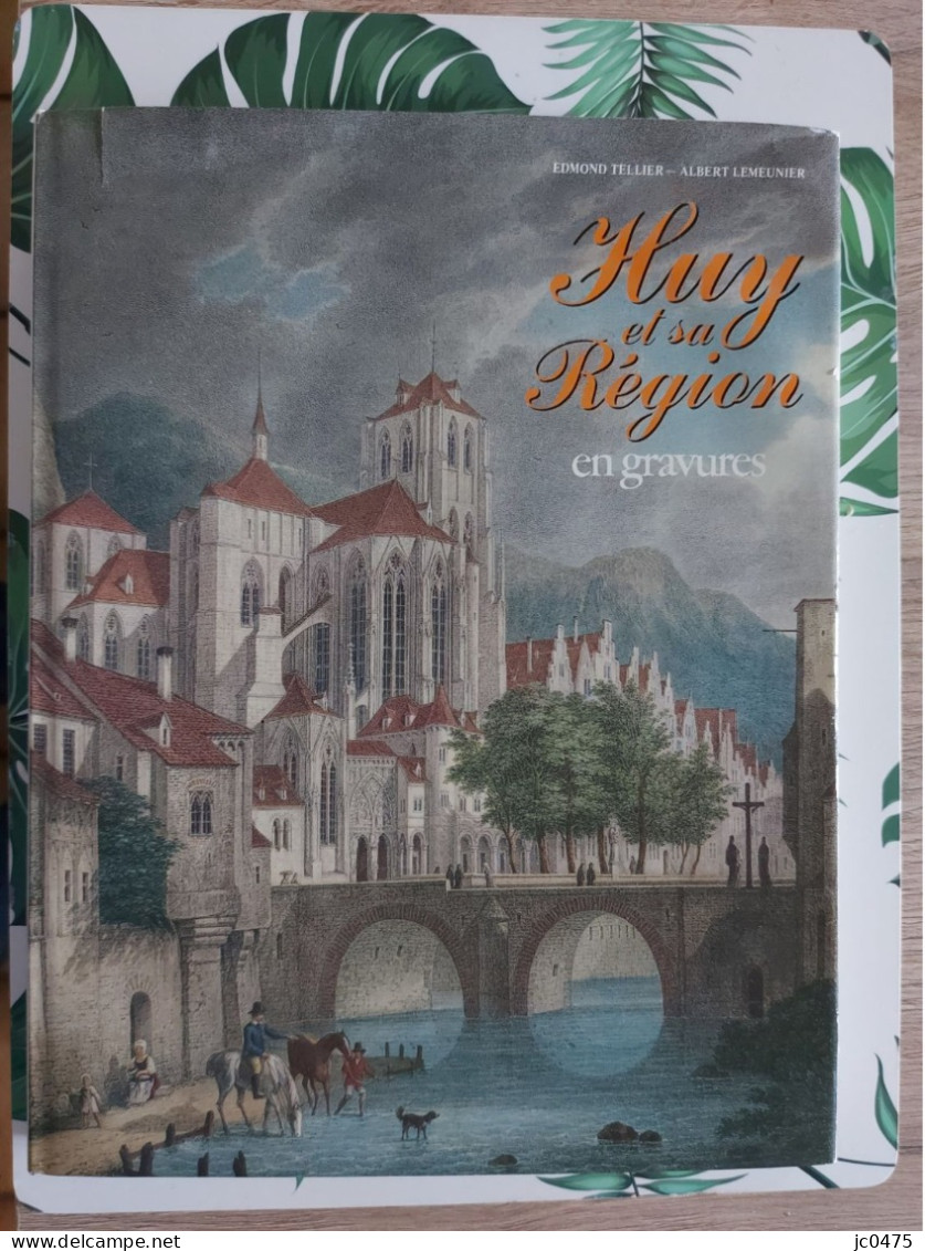 Huy Et Sa Région En Gravures - Belgique