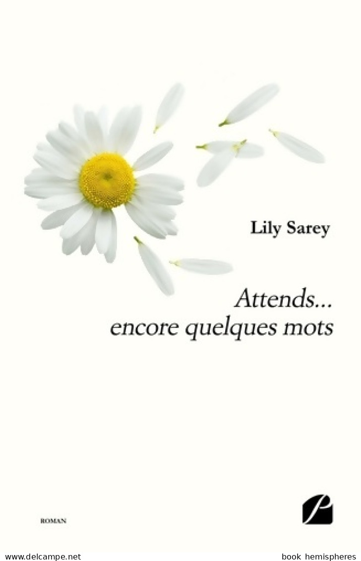 Attends... Encore Quelques Mots (2018) De Lily Sarey - Musica