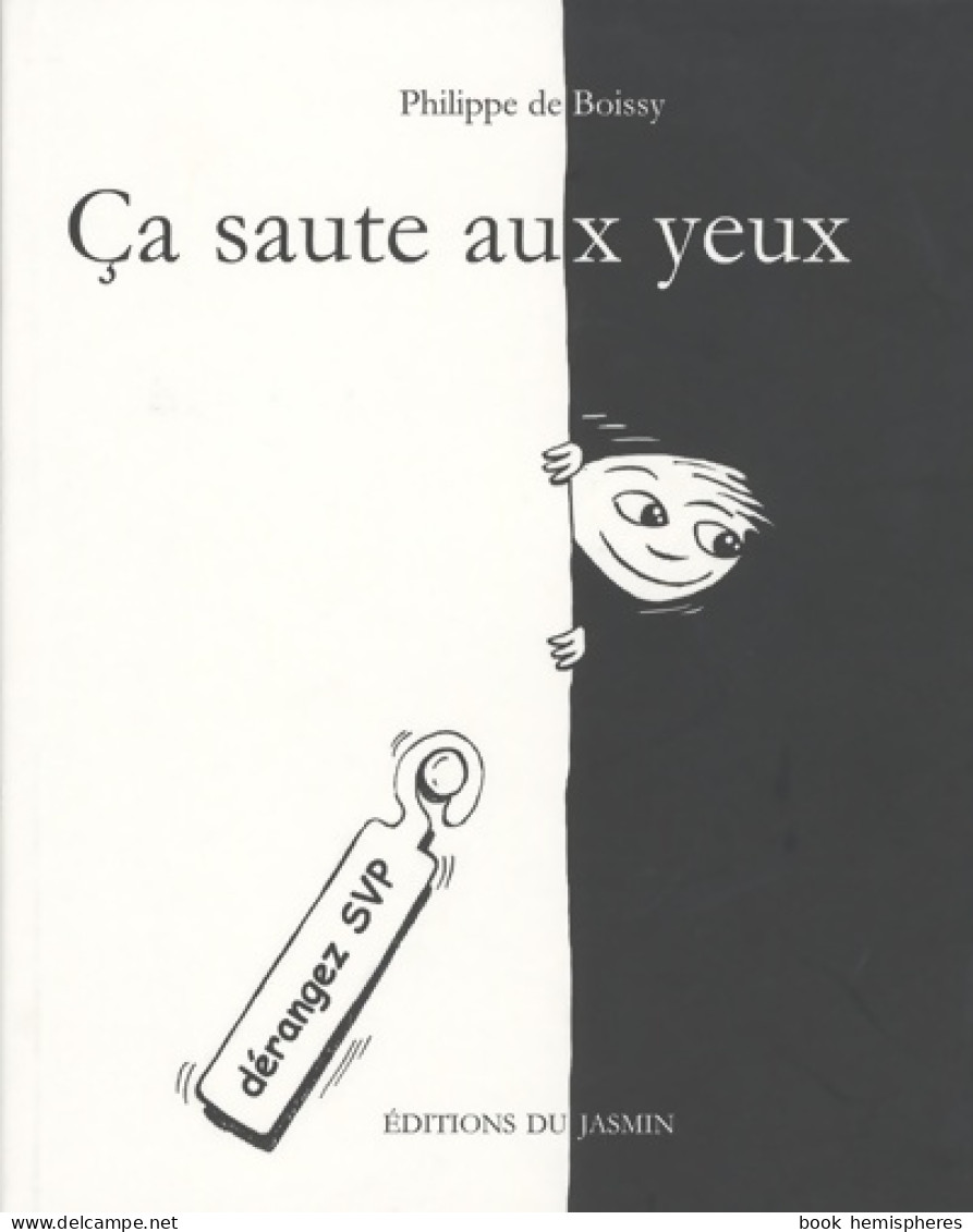 Ca Saute Aux Yeux (2006) De Philippe De Boissy - Other & Unclassified