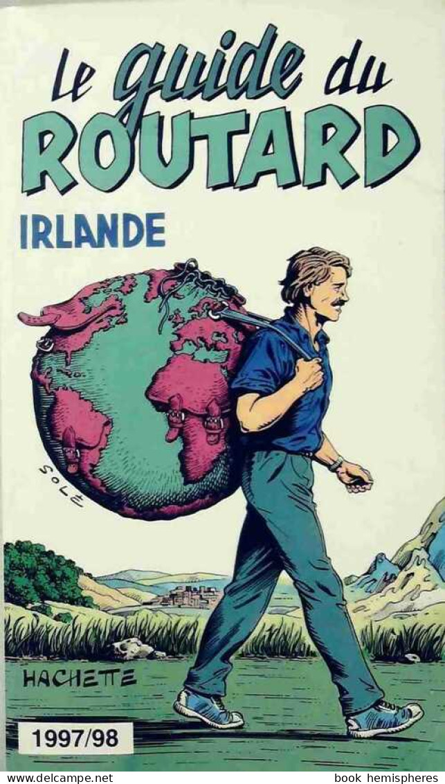Irlande 1997-1998 (1997) De Collectif - Toerisme