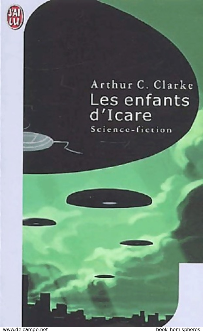 Les Enfants D'icare (2003) De Arthur C. (charles) Clarke - Other & Unclassified