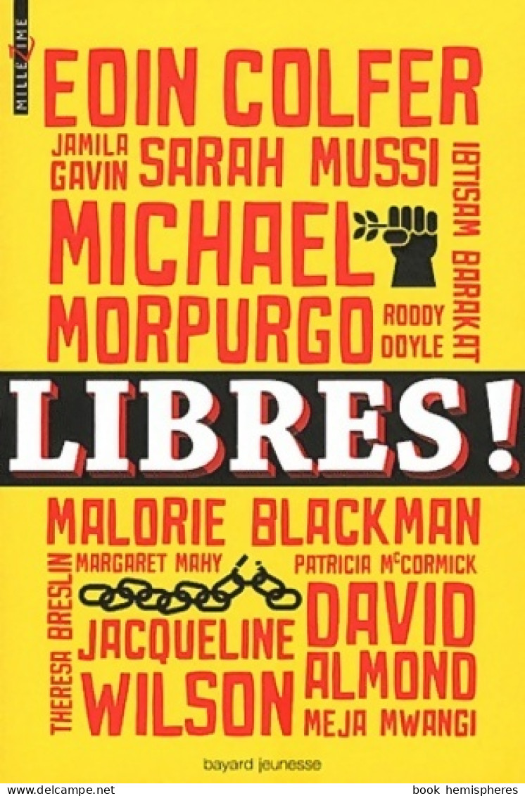 Libres ! (2012) De Collectif - Natur