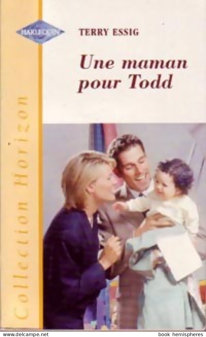 Une Maman Pour Todd (2002) De Terry Essig - Romantik