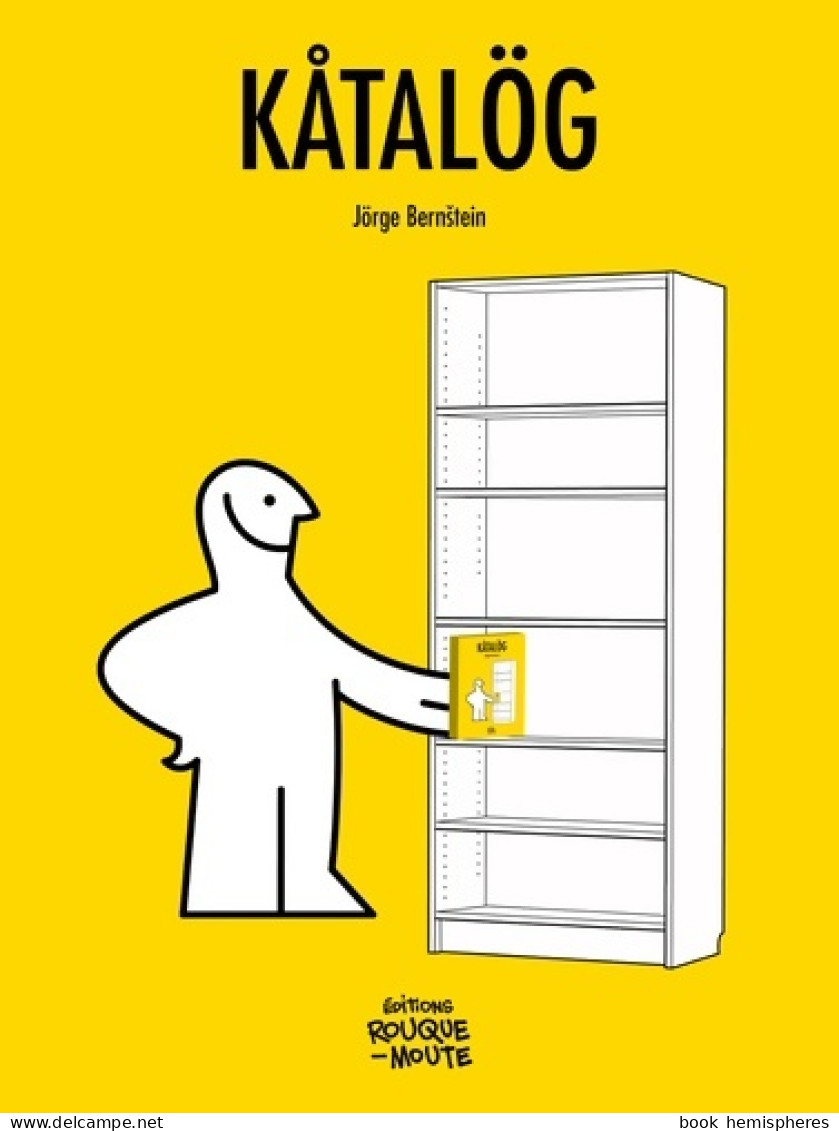 Katalog (2017) De Jorge Bernstein - Humour