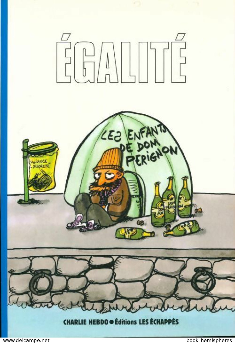 Egalité (2008) De Collectif - Humour