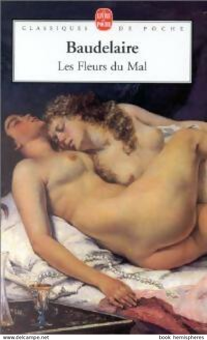 Les Fleurs Du Mal (1996) De Charles Baudelaire - Autres & Non Classés