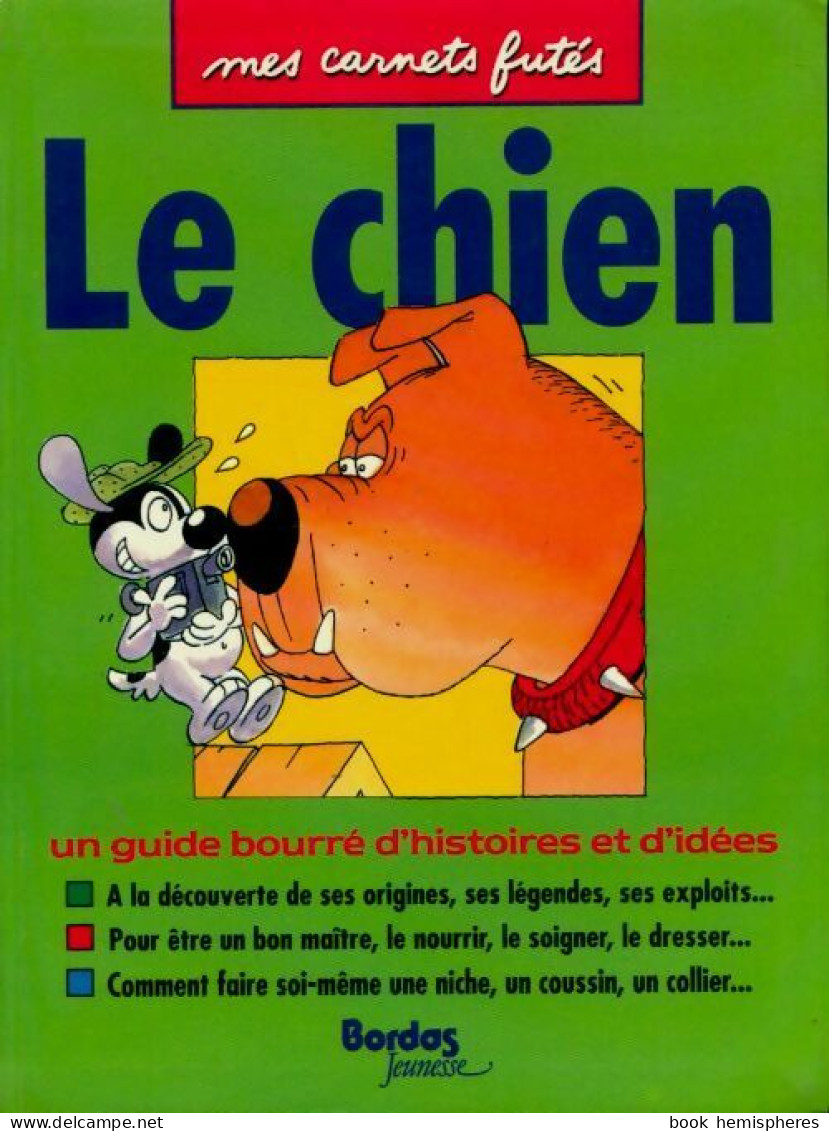 Le Chien (1993) De Serge Rosenzweig - Tiere