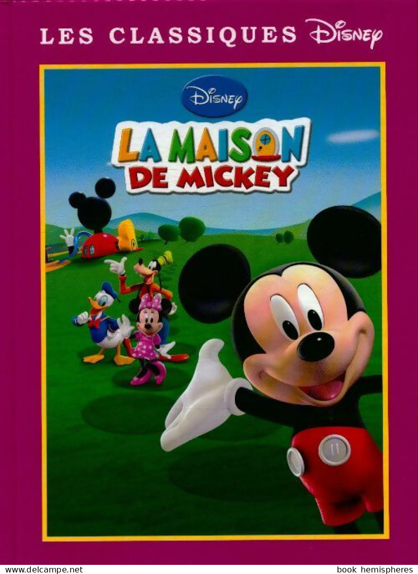 La Maison De Mickey (2008) De Disney - Disney