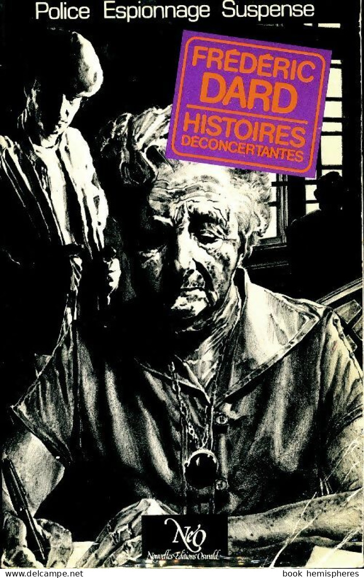 Histoires Déconcertantes (1980) De Frédéric Dard - Natur