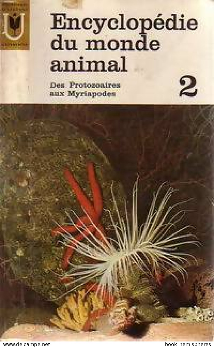 Encyclopédie Du Monde Animal Tome II (1965) De Miles Burton - Tiere