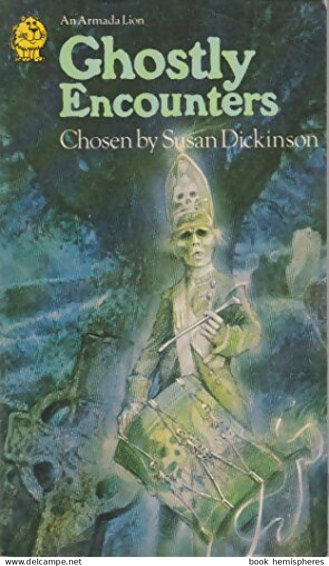 Ghostly Encounters (1973) De Susan Dickinson - Fantastici