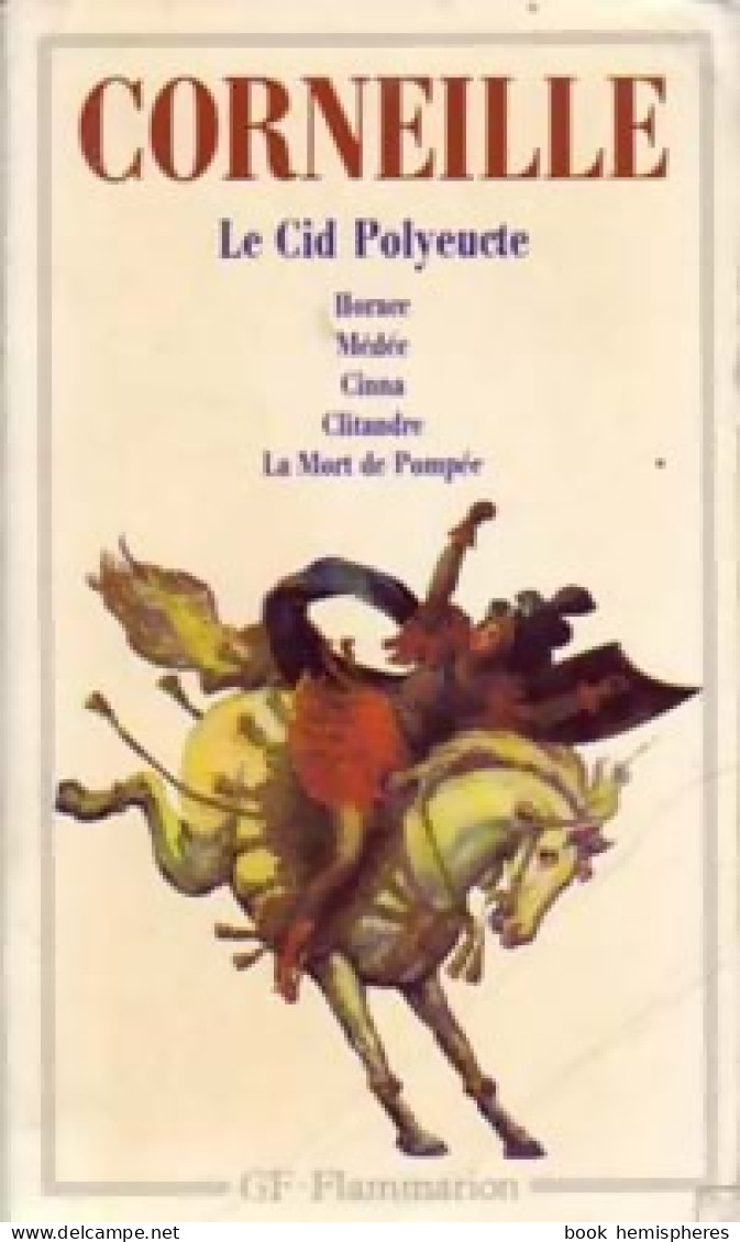 Théâtre Tome II (1998) De Pierre Corneille - Andere & Zonder Classificatie