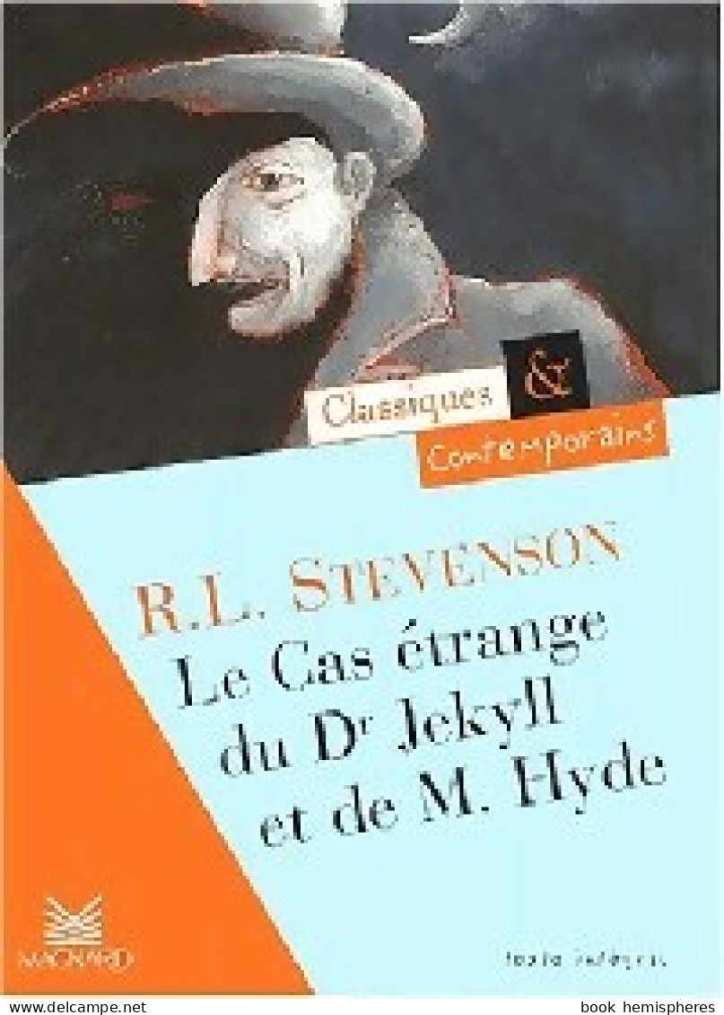 L'étrange Cas Du Dr Jekyll Et De Mr Hyde (2001) De Robert Louis Stevenson - Fantásticos