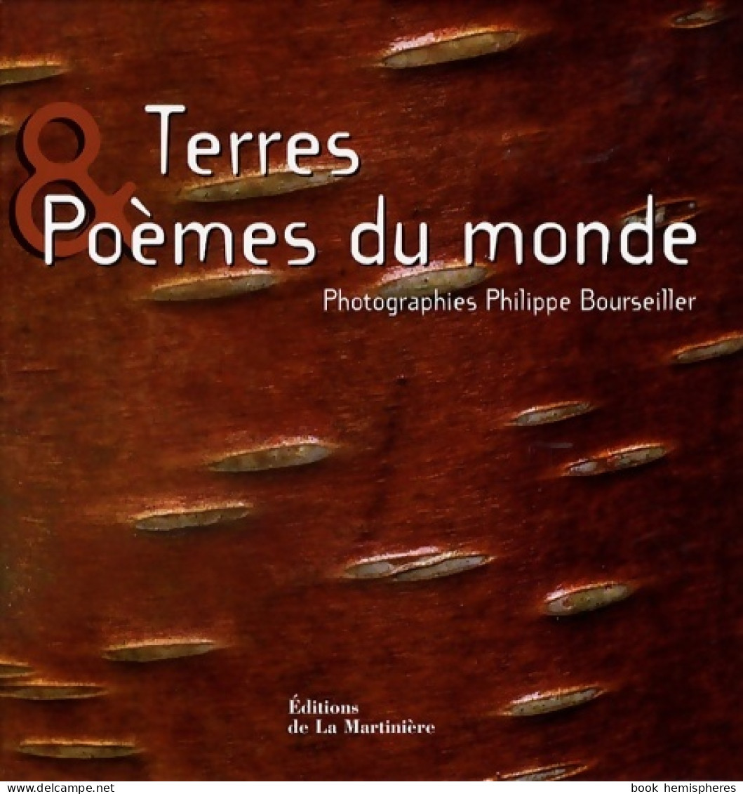 Terres & Poèmes Du Monde (2007) De Philippe Bourseiller - Art