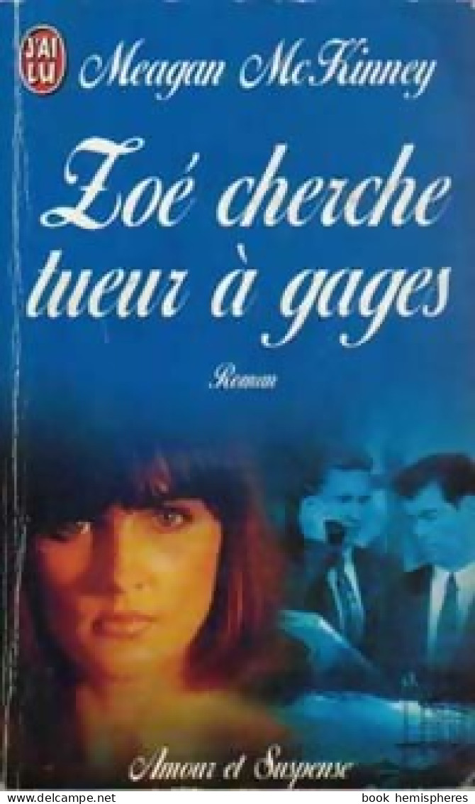 Zoé Cherche Tueur à Gages (1997) De Meagan McKinney - Romantiek