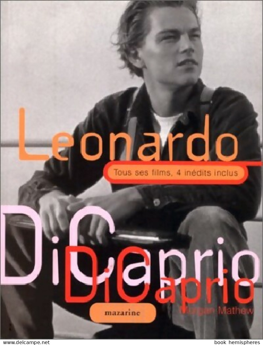 Leonardo Di Caprio (1998) De Morgan Mathew - Kino/TV