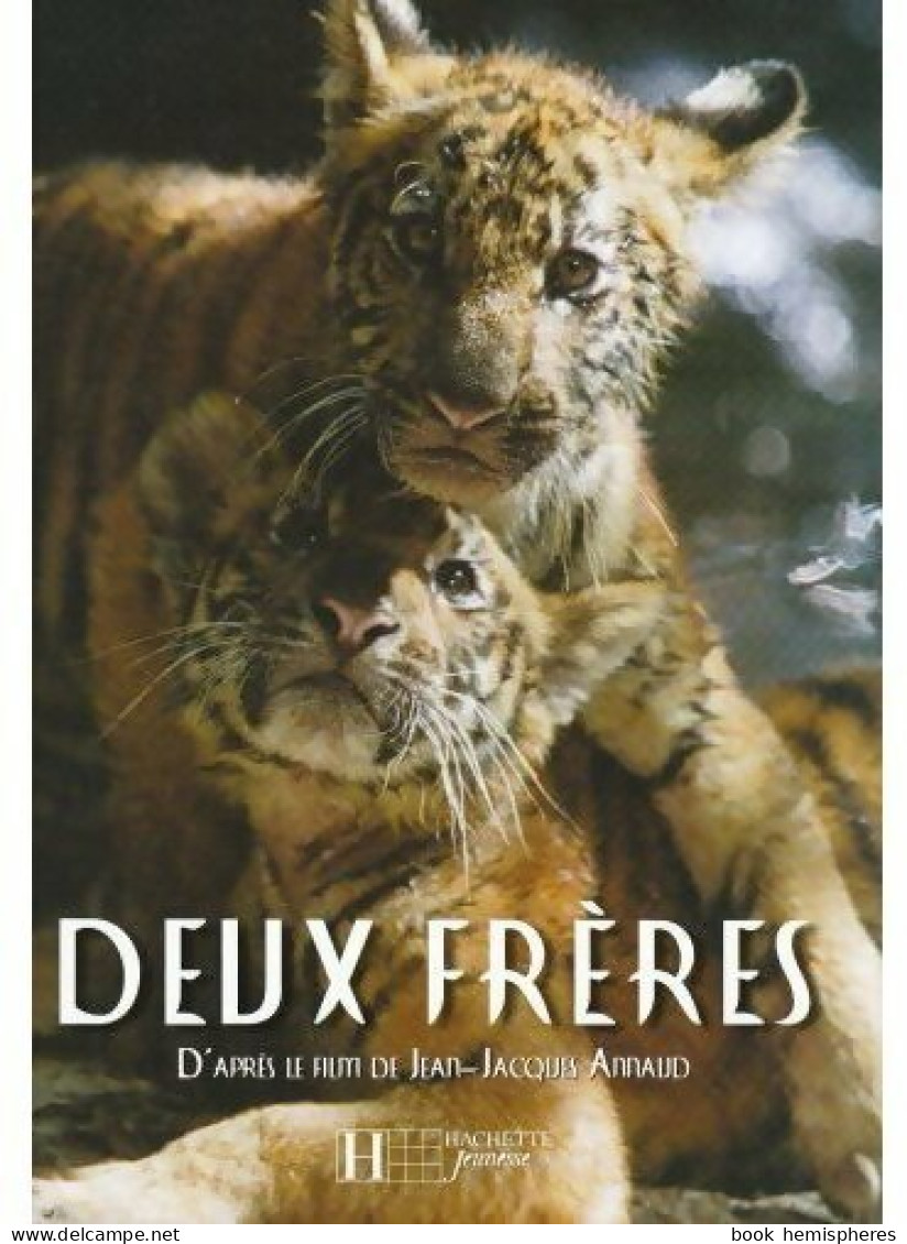 Deux Frères (2004) De Bertrand Ferrier - Film/Televisie