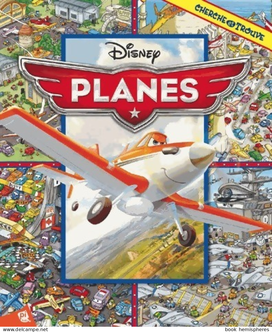 Planes (2013) De Disney - Disney