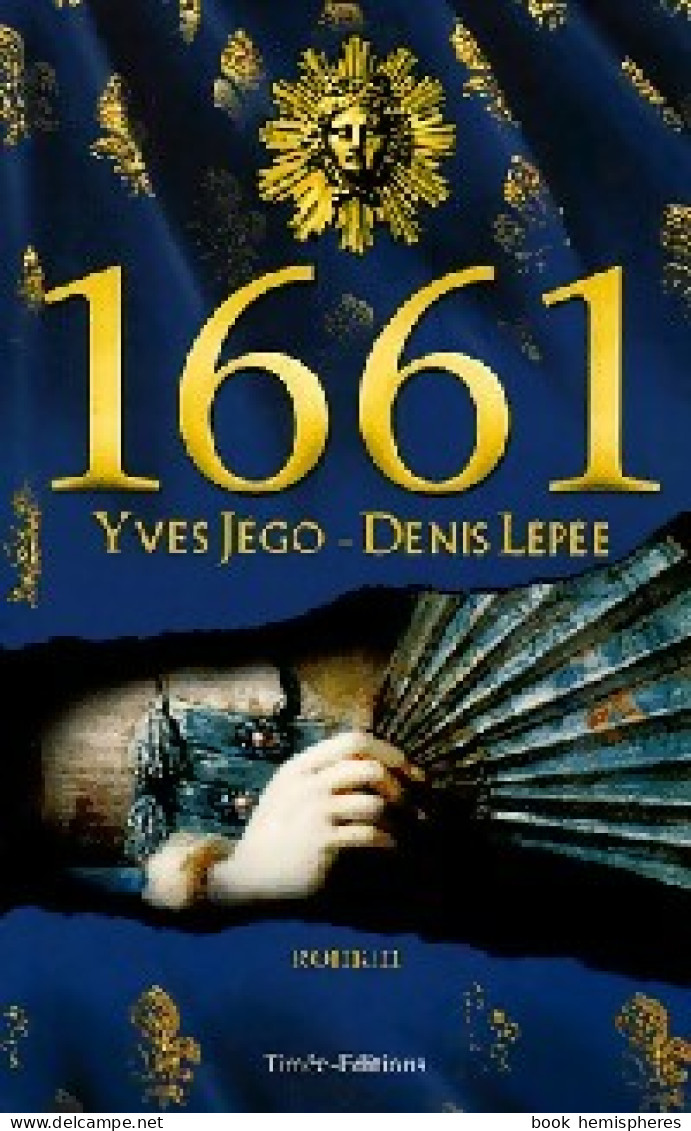 1661 (2005) De Denis Jégo - Historique
