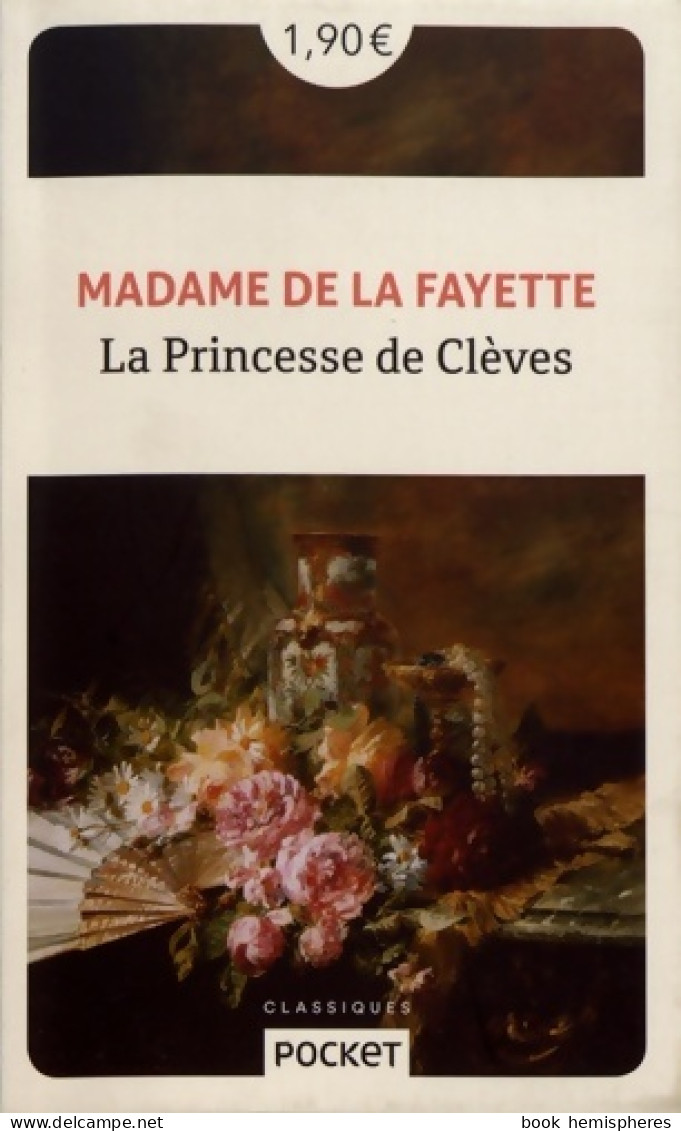 La Princesse De Clèves (2019) De Mme De Lafayette - Altri Classici