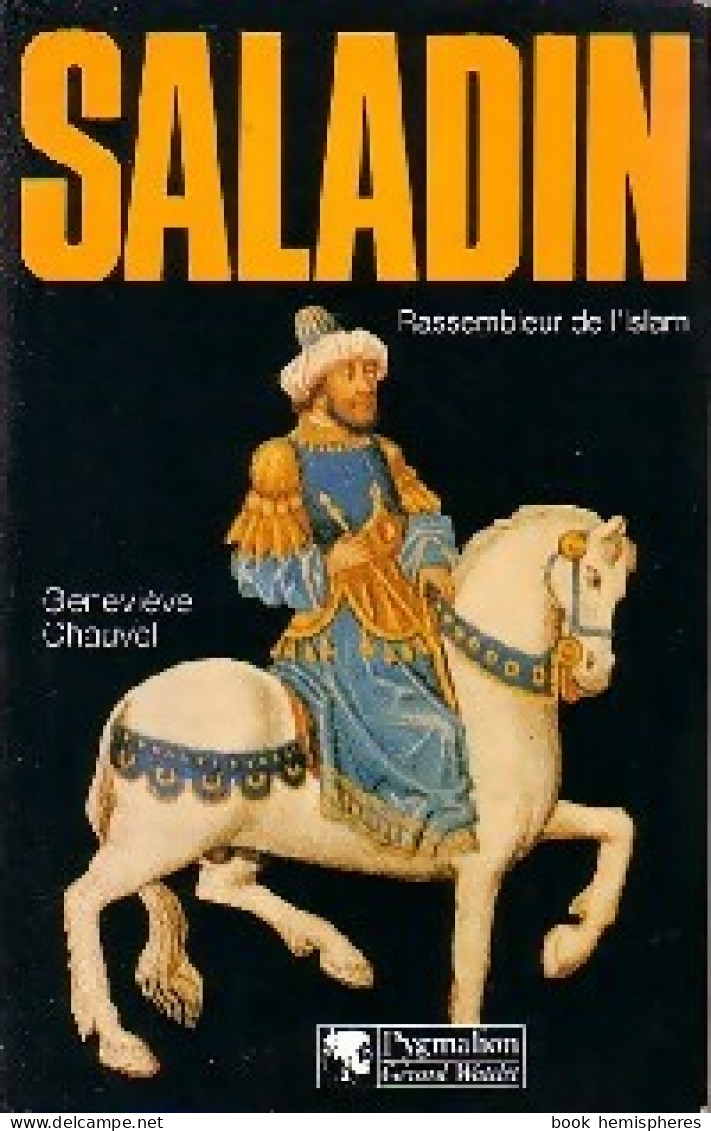 Saladin (1991) De Geneviève Chauvel - Geschiedenis