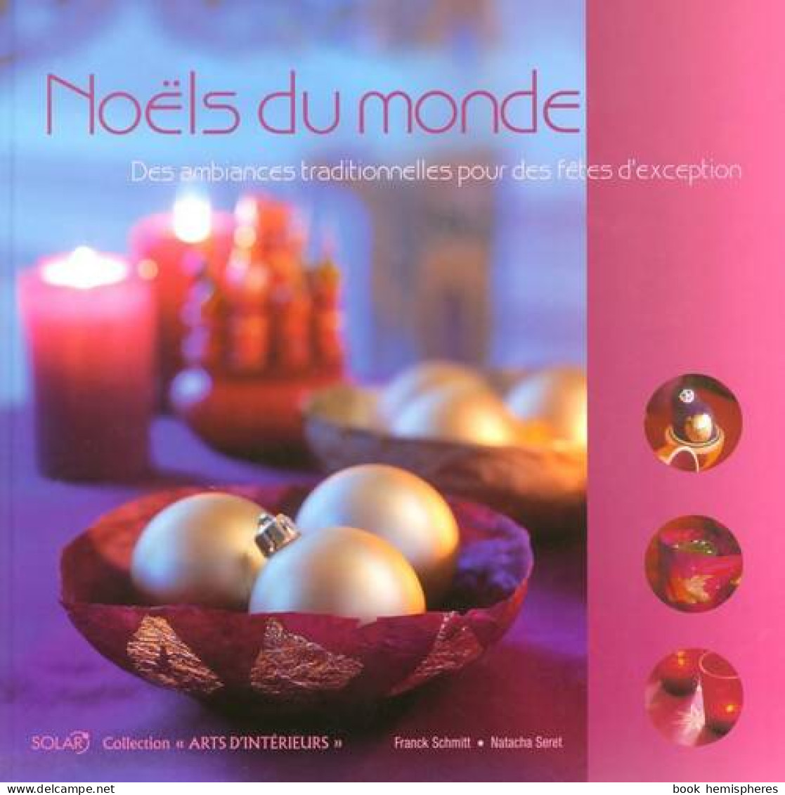 Noëls Du Monde (2004) De Franck Schmitt - Decorazione Di Interni