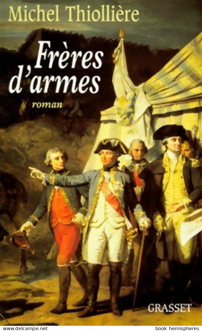 Frères D'armes (1999) De Michel Thiollière - Historic