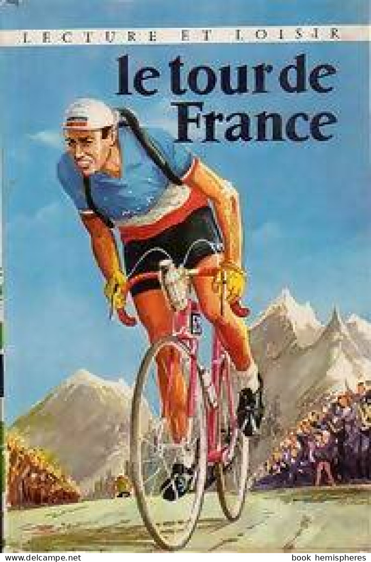 Le Tour De France (1960) De Paul Cavanna - Sport