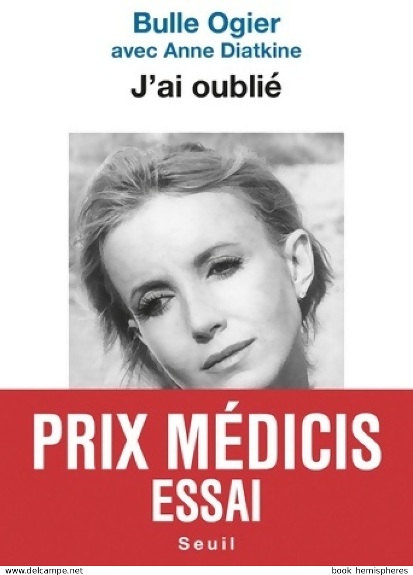 J'ai Oublié (2019) De Bulle Ogier - Films