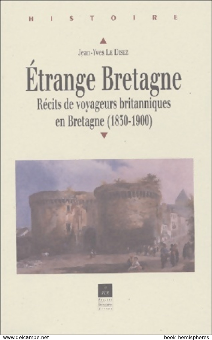 étrange Bretagne (2002) De Jean-Yves Le Disez - Voyages