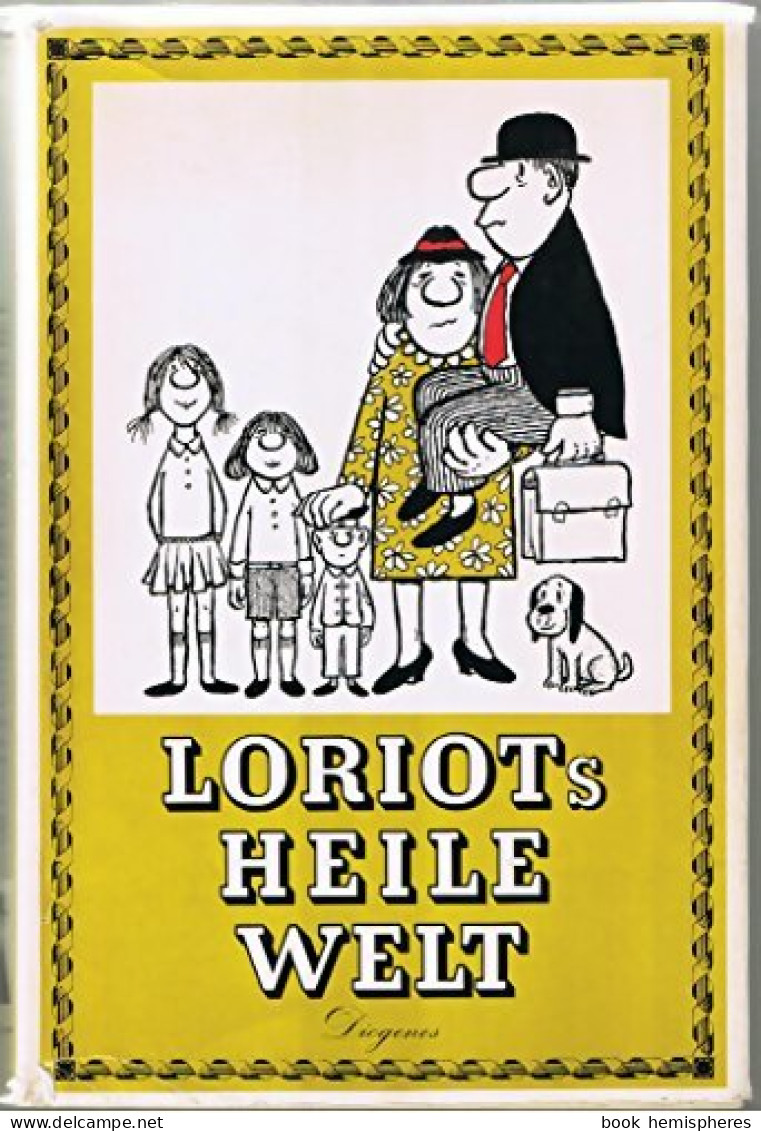 Loriot's Heile Welt (1973) De Xxx - Humour
