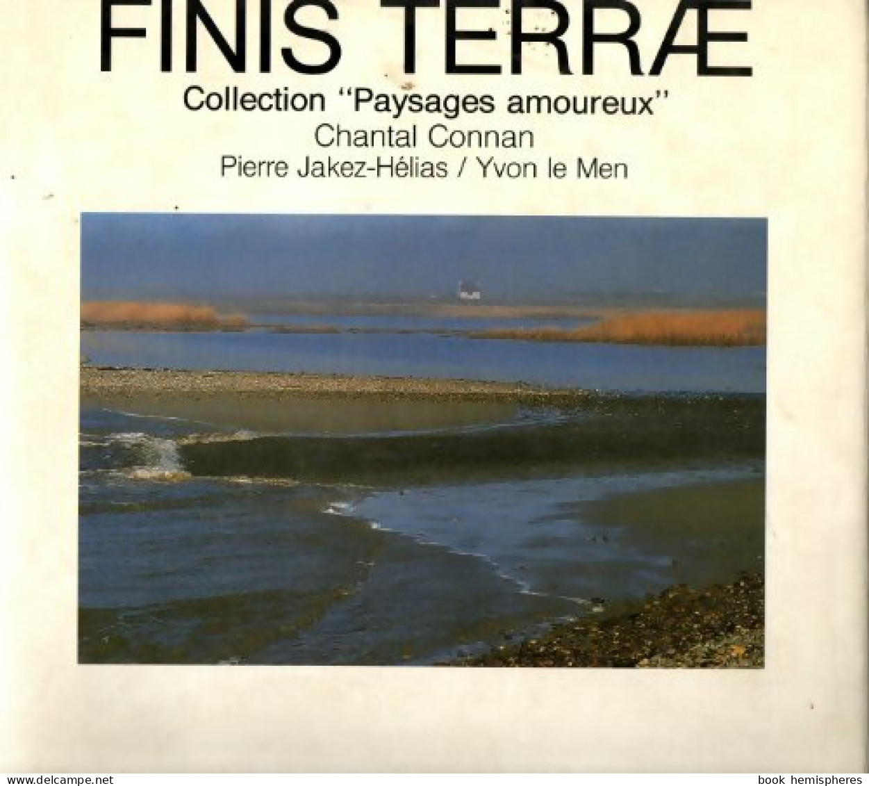 Finis Terrae (1991) De Chantal Connan - Toerisme