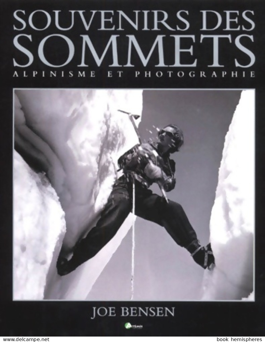 Souvenirs Des Sommets (2000) De J. Bensen - Nature