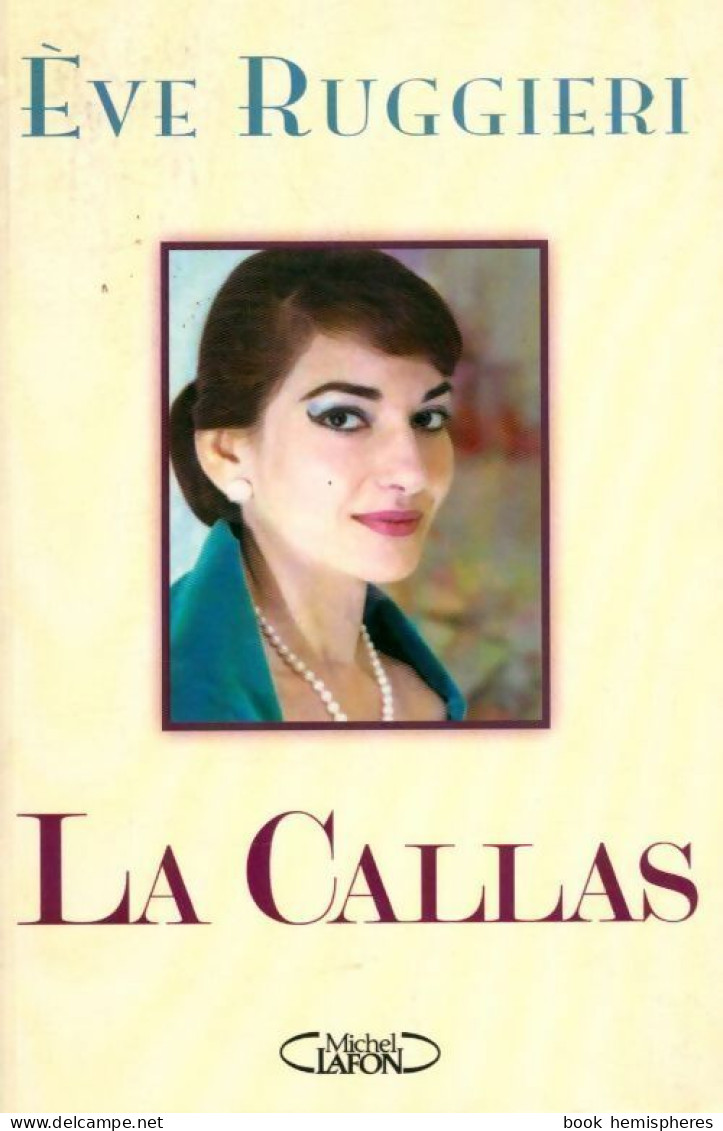 La Callas (2007) De Eve Ruggieri - Musica
