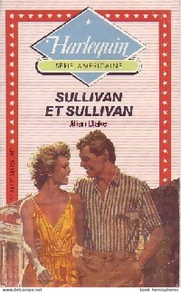 Sullivan Et Sullivan (1987) De Jillian Blake - Romantiek