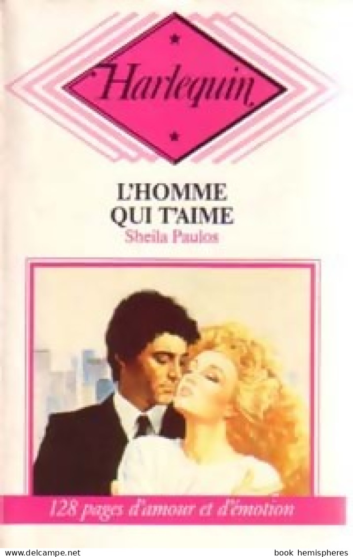 L'homme Qui T'aime (1988) De Sheila Paulos - Romantik