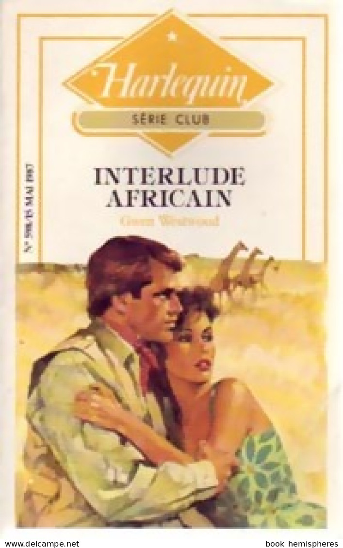 Interlude Africain (1987) De Gwen Westwood - Romantik