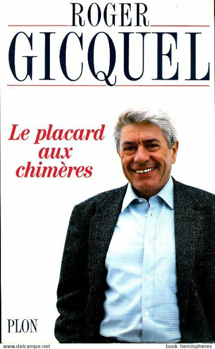 Le Placard Aux Chimères (1988) De Roger Gicquel - Film/ Televisie