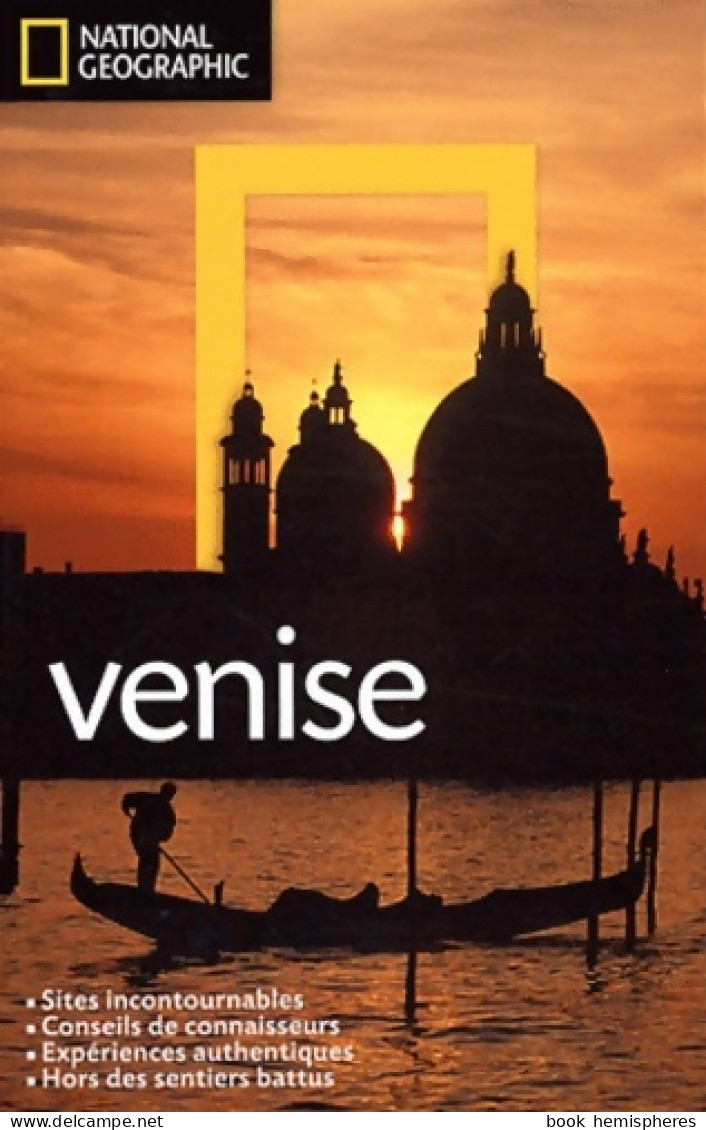 Venise (2011) De Erla Zwingle - Toerisme