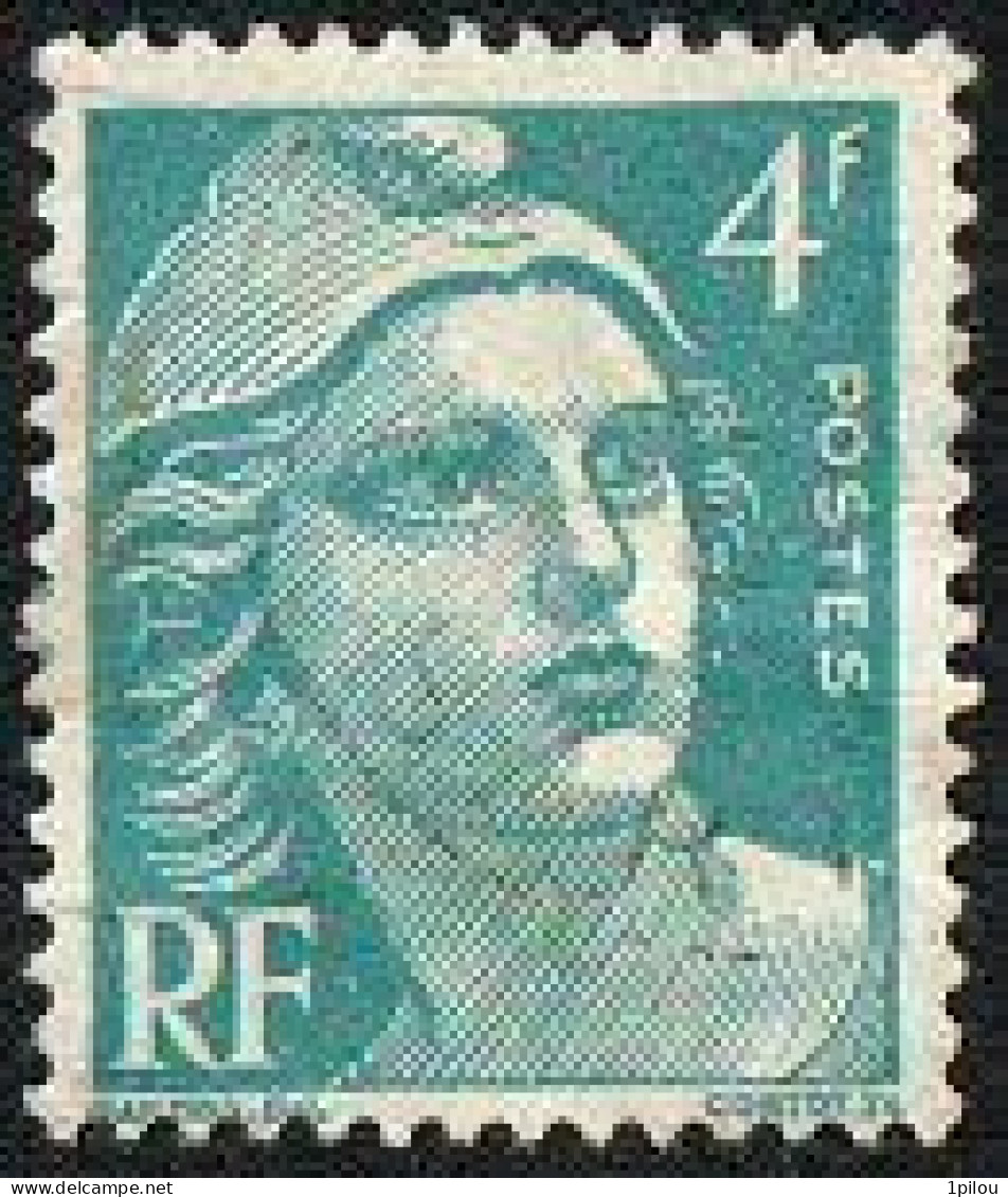 N° 807 ** - Unused Stamps