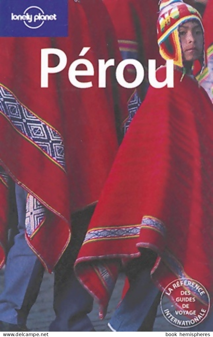 Pérou 2004 (2004) De Lonely Planet - Toerisme